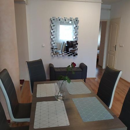 Kristály Apartman Szeged Exterior foto